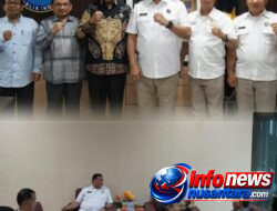 Kepala BNNP Sumut Terima Audiensi dan Koordinasi dari Civitas Akademisi  UINSU dalam Rangka Perkuat Sinergi Edukasi Anti Narkoba