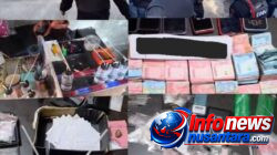 Respon Cepat Laporan Masyarakat, BNN Gerebek Kampung Narkoba di Sumut, 7 Orang Berhasil Diamankan Diduga Terlibat Penyalahgunaan dan Peredaran Narkoba