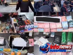 Respon Cepat Laporan Masyarakat, BNN Gerebek Kampung Narkoba di Sumut, 7 Orang Berhasil Diamankan Diduga Terlibat Penyalahgunaan dan Peredaran Narkoba