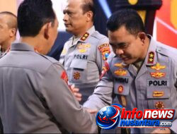 Bangun 20 Gedung Layanan dan Fasilitas Olahraga Gratis, Kapolda Sumut Raih Penghargaan Polda Terbaik