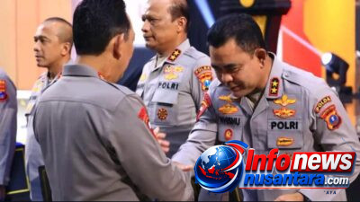 Bangun 20 Gedung Layanan dan Fasilitas Olahraga Gratis, Kapolda Sumut Raih Penghargaan Polda Terbaik