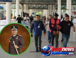 Kejari Medan Tangkap Habib Mahendra, DPO Terpidana Perkara Korupsi Kredit KUR Bank BRI, Negara Rugi Rp. 6,28 Miliar