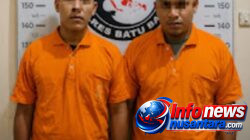 RAF Dan A Akhirnya Ditangkap Polres Batubara