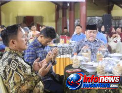 Duduk Satu Meja dengan Haji Affan Alfian Bintang, Kapolda Aceh Ciptakan Suasana Hangat di Pendopo Wali Kota