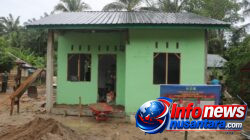 Kebut Pengerjaan, TMMD 128 Dorong RTLH Abdul Rahman Segera Rampung