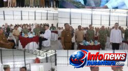 Presiden RI Resmikan Operasionalisasi 1.061 KDKMP, Deli Serdang Siapkan 394 Koperasi Desa Merah Putih, 196 KDMP Telah Ajukan Lahan Pembangunan Gerai