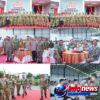 Pangdam I/BB Ikuti Vidcon Launching Operasionalisasi 1.061 KDKMP oleh Presiden RI, Sumut Dapat Target Pembangunan Sebanyak 6.110 Unit KDKMP