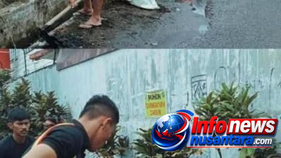 Humanis dan Dekat dengan Masyarakat, Personel Detasemen Gegana Brimob Polda Sumut Bersihkan Lingkungan Gereja