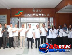 Komitmen PT Sri Pamela Medika Nusantara, Entitas Holding Perkebunan Nusantara Tingkatkan Kualitas Pelayanan Kesehatan Masyarakat