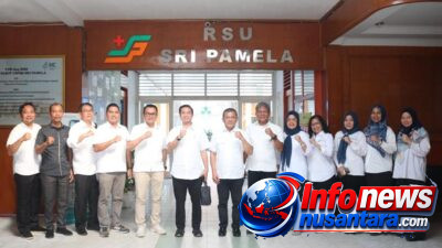 Komitmen PT Sri Pamela Medika Nusantara, Entitas Holding Perkebunan Nusantara Tingkatkan Kualitas Pelayanan Kesehatan Masyarakat