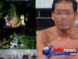 Polsek Tanjung Morawa Berhasil Ungkap Kasus Dugaan Penyalahgunaan Narkotika dan Temukan Puluhan Batang Ganja di Desa Dalu X A-Deli Serdang, 1 Orang Pengedar Ganja Berhasil Diamankan
