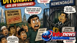Publik Kota Langsa Geger! Pilchiksung Ditunda, Ada Apa Sebenarnya?