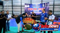 BUPATI SIMEULUE RESMI TUTUP PRAPORA PENCAKSILAT WILAYAH II