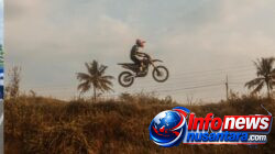 Deru Mesin Mengguncang Nagan Raya, Kejurprov Grasstrack 2026 Perebutkan Hadiah Rp125 Juta