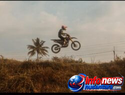 Deru Mesin Mengguncang Nagan Raya, Kejurprov Grasstrack 2026 Perebutkan Hadiah Rp125 Juta