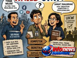 Apakah Wartawan Wajib UKW?