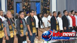Pengurus Baru KONI Kota Langsa Resmi Dilantik, Siap Bangkitkan Prestasi Olahraga