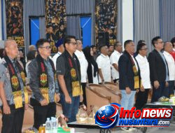Pengurus Baru KONI Kota Langsa Resmi Dilantik, Siap Bangkitkan Prestasi Olahraga