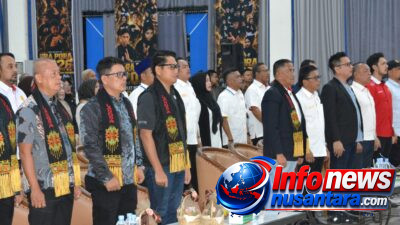 Pengurus Baru KONI Kota Langsa Resmi Dilantik, Siap Bangkitkan Prestasi Olahraga