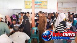 Pemko Langsa Salurkan Bantuan Stimulan Kemensos RI Sebesar Rp10,4 Miliar Untuk 1.307 KK
