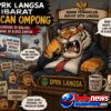 DPRK Langsa Ibarat Macan Ompong: Garang di Baliho, Jinak di Kursi Empuk