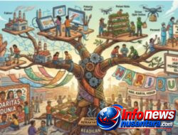 Selamat Hari Buruh Sedunia 1 Mei 2026 ” My Day “