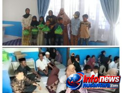 SPPG Blok Bengkel Sigli Diresmikan, Komitmen YCKGN untuk Generasi Produktif