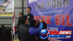 “PENCAK SILAT BAKO” PRA PORA WILAYAH II CABANG PENCAK SILAT 2026 RESMI DITUTUP BUPATI SIMEULUE