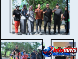 Car Free Day Kota Langsa Kian Semarak, Sehat dan Produktif