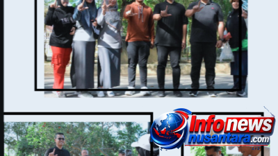 Car Free Day Kota Langsa Kian Semarak, Sehat dan Produktif