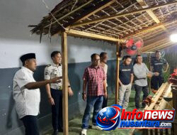 Monitoring Kanwil Ditjenpas Aceh, Lapas Kota Bakti Perkuat Standar Layanan dan Keamanan