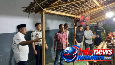 Monitoring Kanwil Ditjenpas Aceh, Lapas Kota Bakti Perkuat Standar Layanan dan Keamanan