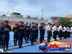 Rutan Kelas IIB Sigli Perluas Edukasi Anti Narkoba dan Handphone llegal Lewat Platform Digital