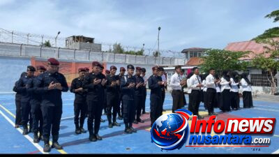 Rutan Kelas IIB Sigli Perluas Edukasi Anti Narkoba dan Handphone llegal Lewat Platform Digital