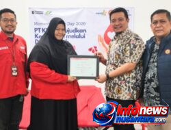 Holding Perkebunan Nusantara Dorong Kepedulian Sosial, KPBN Gelar Donor Darah di Belawan di May Day 2026