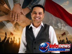 Arief Martha Rahadyan Tekankan Pentingnya Persatuan Nasional dalam Demokrasi Modern