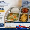 Menu Bergizi MBG YCKGN Delima Dukung Generasi Sehat