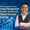 Arief Martha Rahadyan Soroti Rupiah Digital, Dorong Penguatan Ekonomi Nasional Berbasis Inovasi Teknologi
