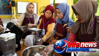 Holding Perkebunan Nusantara Optimalkan Potensi Lokal, PalmCo Latih 50 Perempuan Olah Ikan Lele Jadi Produk Bernilai Tambah