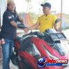 Papa Kini NSSGG Beri Diskon Iduladha, Konsumen Puas Boyong Honda PCX