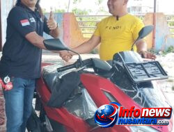 Papa Kini NSSGG Beri Diskon Iduladha, Konsumen Puas Boyong Honda PCX
