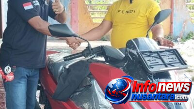 Papa Kini NSSGG Beri Diskon Iduladha, Konsumen Puas Boyong Honda PCX