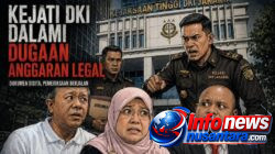 Dugaan Mark Up Kontrak Konsultan Hukum Beranggaran Rp13,5 Miliar Dibidik, 3 Pejabat PLN Pusat Diperiksa Kejati DKI