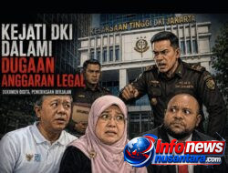 Dugaan Mark Up Kontrak Konsultan Hukum Beranggaran Rp13,5 Miliar Dibidik, 3 Pejabat PLN Pusat Diperiksa Kejati DKI