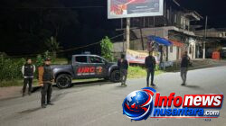Polres Aceh Tengah Intensifkan Patroli Malam Cegah Kejahatan Konvensional dan Kriminalitas Jalanan