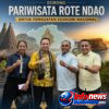 Arief Martha Rahadyan Soroti Potensi Rote Ndao sebagai Destinasi Unggulan Indonesia Timur