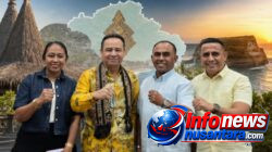 Arief Martha Rahadyan Soroti Potensi Rote Ndao sebagai Destinasi Unggulan Indonesia Timur
