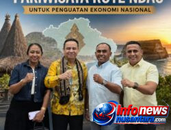 Arief Martha Rahadyan Soroti Potensi Rote Ndao sebagai Destinasi Unggulan Indonesia Timur