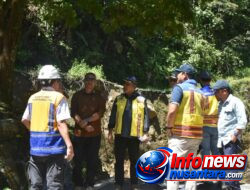 BPJN Aceh Tegaskan Jalur Enang-Enang Belum Aman, Masyarakat Diminta Gunakan Akses Alternatif