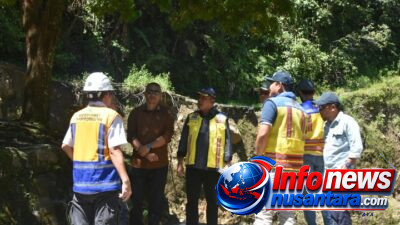 BPJN Aceh Tegaskan Jalur Enang-Enang Belum Aman, Masyarakat Diminta Gunakan Akses Alternatif